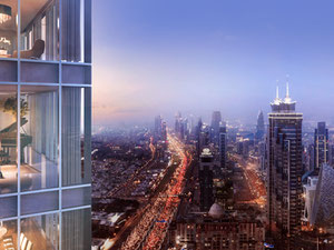 Aykon City，商业湾，迪拜 — 来自开发商和业主的房地产搜索引擎 GEOLN.COM. 照片 6