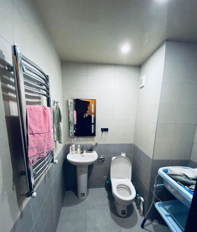 Gldani'de 4 odalı daire. Tiflis, Gldani'de bir daire satın al — Sahiplerden yada inşaatcilardan mülkiyet arama GEOLN.COM. Fotoğraf 1