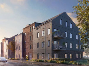 Real estate in Brf Kolibrin — look at the real estate search engine GEOLN.COM. Photo 2