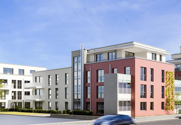 Wohnpark Solitudeallee