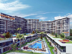 房地产在 Kuzeysehir — look at the real estate search engine GEOLN.COM. 照片 4