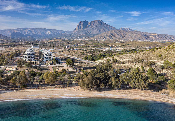 Townhouse 3 bedrooms 159 m² in Villajoyosa, Spain