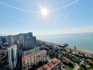 出售巴图米的公寓 — 来自开发商和业主的房地产搜索引擎 GEOLN.COM. 照片 9