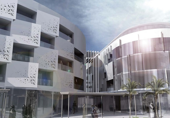 Al Multaqa Avenue (Mirdif Hills)