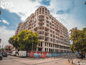 Real estate in DS Old Batumi — look at the real estate search engine GEOLN.COM. Photo 8