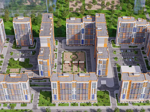 房地产在 Territoriya — look at the real estate search engine GEOLN.COM. 照片 2