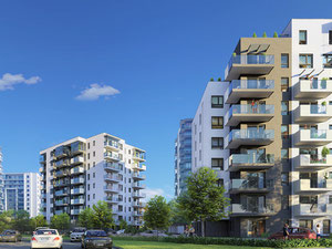 Нерухомість в Osiedle Mezzo — дивіться на пошуковику нерухомості GEOLN.COM. Фото 4