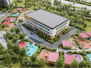 Immobilien in Alatau City — Schauen Sie sich die Immobiliensuchmaschine GEOLN.COM an. Foto 3