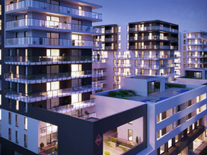 უძრავი კონება Apartamenty Drewnowska 43 — გადახედეთ უძრავი ქონების საძიებო სისტემას GEOLN.COM. ფოტო 3