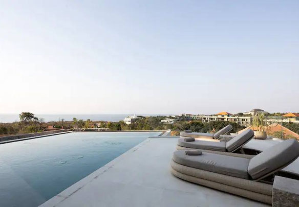 Роскошная вилла с бассейном