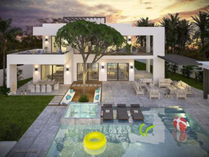 ვილა 5 საძინებელი 762 მ² მარბესაში, ესპანეთი — უძრავი ქონების ყიდვა და მფლო ბელებისგან GEOLN.COM. ფოტო 20