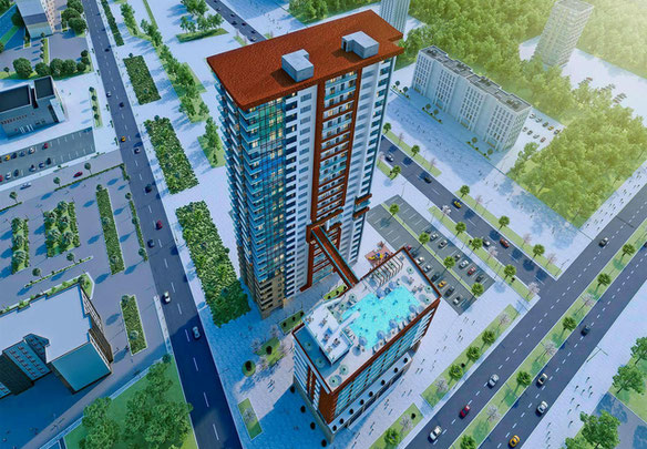 Mieszkanie na sprzedaż w Alfa Heights