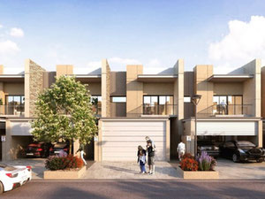 Real estate in MAG Eye Townhouses — look at the real estate search engine GEOLN.COM. Photo 4