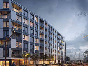 Real estate in Chlebova Apartamenty — look at the real estate search engine GEOLN.COM. Photo 4