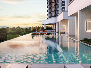 房地产在 Inspirasi Mont’Kiara — look at the real estate search engine GEOLN.COM. 照片 2