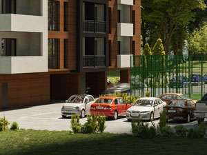 Нерухомість в Terrassa Saburtalo — дивіться на пошуковику нерухомості GEOLN.COM. Фото 7