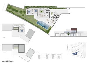 וילה 3 חדרי שינה 298 מ"ר בלה קאלה דה מיאס, ספרד — חיפוש נדל"ן מפרטי ומקבלן GEOLN.COM. תמונה 11