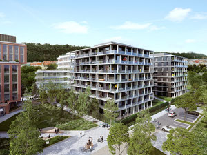 Нерухомість в Riviera Karlin — дивіться на пошуковику нерухомості GEOLN.COM. Фото 2