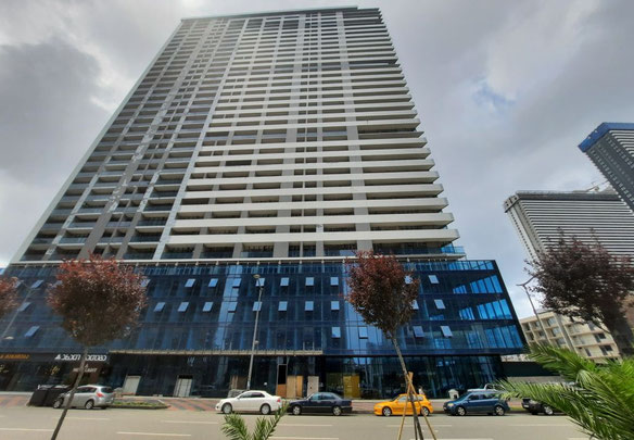 Apartment on Shartava 7