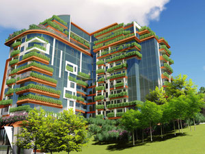 נדל"ן ב Metalex Garden — עיין במנוע חיפוש הנדל"ן GEOLN.COM. תמונה 6