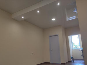 Saburtalo 2间卧室的公寓。购买第比利斯的公寓 — 来自开发商和业主的房地产搜索引擎 GEOLN.COM. 照片 4