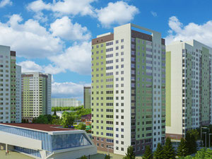 房地产在 Kuzminki — look at the real estate search engine GEOLN.COM. 照片 2