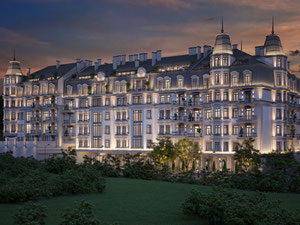 უძრავი კონება Consul Club House — გადახედეთ უძრავი ქონების საძიებო სისტემას GEOLN.COM. ფოტო 3