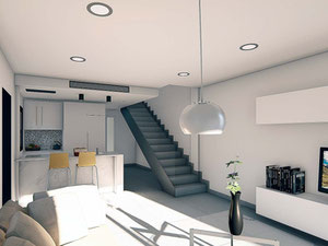 别墅 3 间卧室 111 平方米，位于西班牙圣地亚哥德拉里贝拉 — 来自开发商和业主的房地产搜索引擎 GEOLN.COM. 照片 3