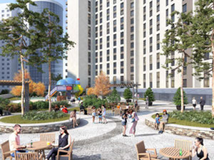 Real estate in Highvill Gold Ishim — look at the real estate search engine GEOLN.COM. Photo 3