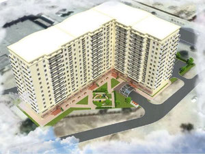 Real estate in Aktau Towers — look at the real estate search engine GEOLN.COM. Photo 4