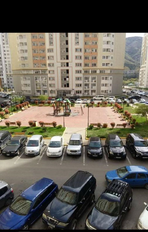 Isani的2间卧室的公寓。在伊萨尼第比利斯购买公寓 — 来自开发商和业主的房地产搜索引擎 GEOLN.COM. 照片 1