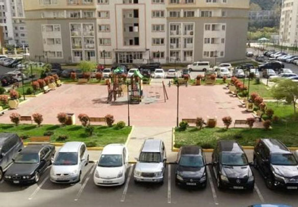 شقة غرفتين نوم في عيساني. شراء شقة في تبليسي ، عيساني