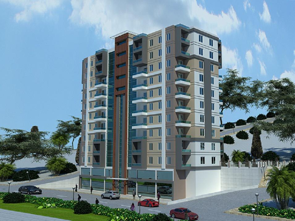 房地产在 Koleksiyon Mut Kule — look at the real estate search engine GEOLN.COM. 照片 1