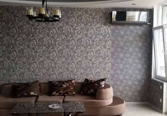 Jasne mieszkanie nad morzem