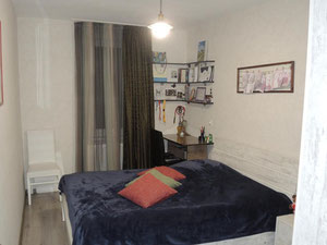 4 комнатная квартира в Санзоне. Купить квартиру в Тбилиси, Санзона — Поисковик недвижимости от застройщиков и собственников GEOLN.COM. Фото 10