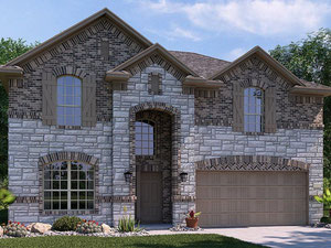 房地产在 Enclave at Estancia - Brookstone II Collection — look at the real estate search engine GEOLN.COM. 照片 4