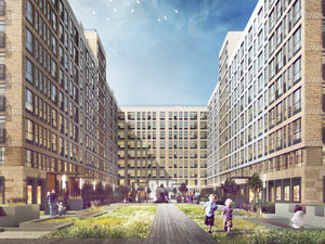 房地产在 Second Quarter — look at the real estate search engine GEOLN.COM. 照片 5