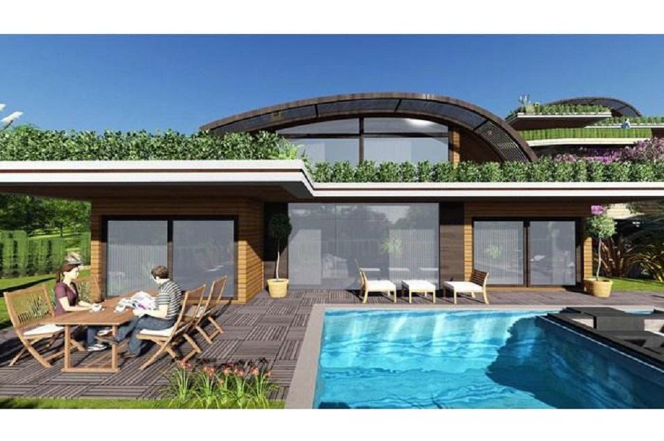 Nieruchomości w İnfinity of Yalikavak — spójrz na wyszukiwarkę nieruchomości GEOLN.COM. Zdjęcie 1