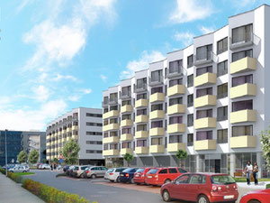 Nieruchomości w Tandem Modrany — spójrz na wyszukiwarkę nieruchomości GEOLN.COM. Zdjęcie 2