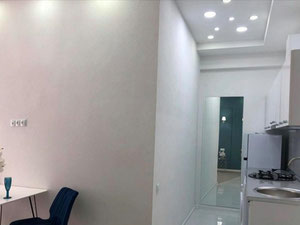 Saburtalo 2间卧室的公寓。购买第比利斯的公寓 — 来自开发商和业主的房地产搜索引擎 GEOLN.COM. 照片 11