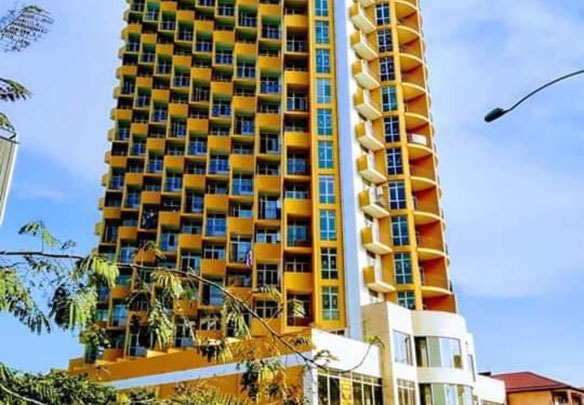 4 room apartment for sale