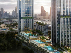 房地产在 Vida Zaabeel — look at the real estate search engine GEOLN.COM. 照片 2