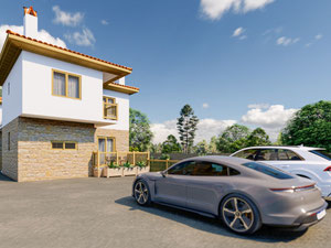 来自天堂的地方 — 来自开发商和业主的房地产搜索引擎 GEOLN.COM. 照片 3