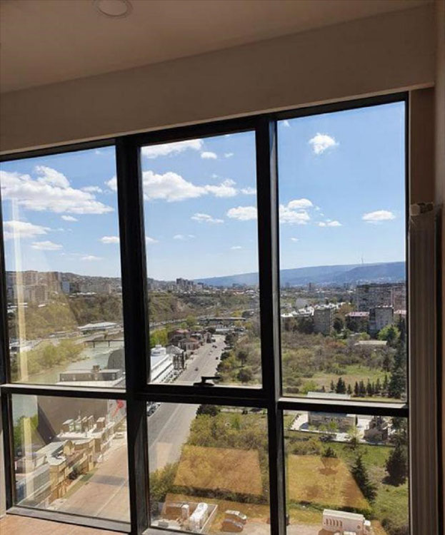 3 кімнатна квартира в Дігомі. Купити квартиру в Тбілісі, Дігомі — Пошуковик нерухомості від забудовників і власників GEOLN.COM. Фото 1