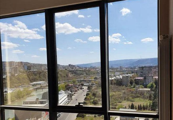 3 кімнатна квартира в Дігомі. Купити квартиру в Тбілісі, Дігомі