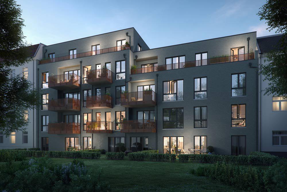 房地产在 Safe & Sound Berlin-Neukölln — look at the real estate search engine GEOLN.COM. 照片 1