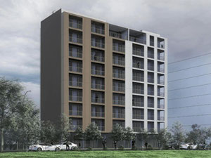 房地产在 near Sakartvelos Ertianobistvis Mebrdzolta St, 7 — look at the real estate search engine GEOLN.COM. 照片 3