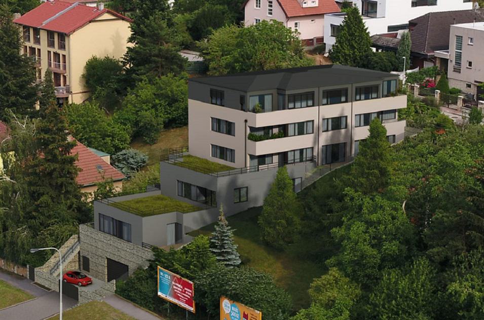 Нерухомість в TERASY PLZENSKA — дивіться на пошуковику нерухомості GEOLN.COM. Фото 1