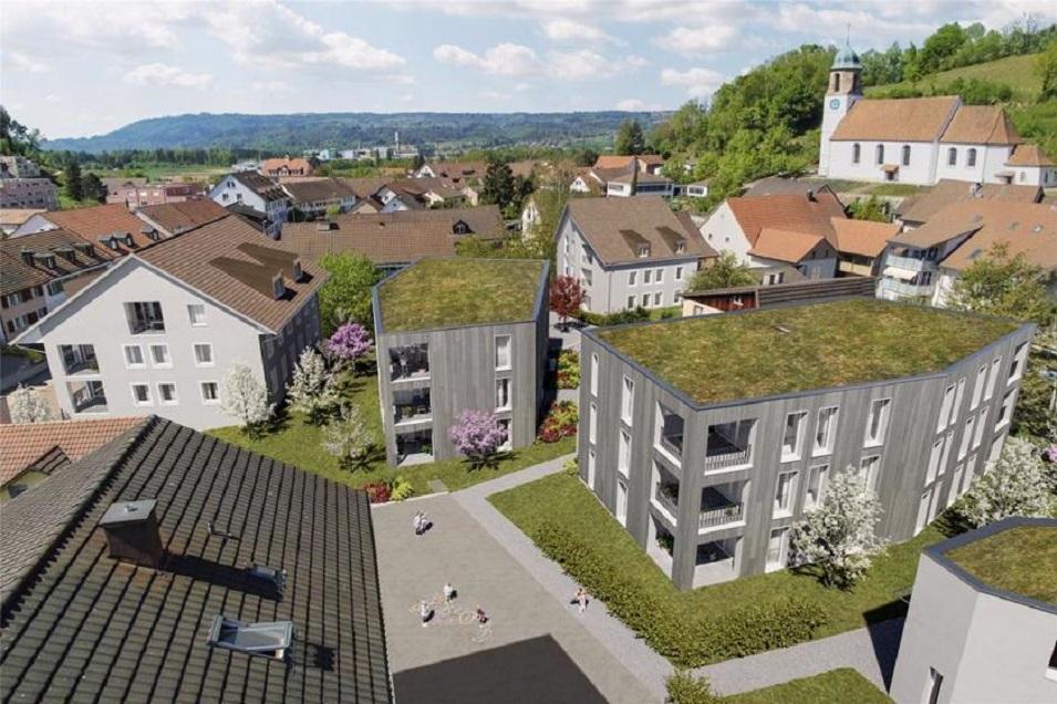 უძრავი კონება Mitteldorf — გადახედეთ უძრავი ქონების საძიებო სისტემას GEOLN.COM. ფოტო 1