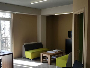 Varketili 2间卧室的公寓。买公寓第比利斯，Varketili — 来自开发商和业主的房地产搜索引擎 GEOLN.COM. 照片 4